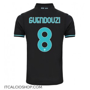 Lazio Matteo Guendouzi #8 Terza Maglia 2024-25 Manica Corta